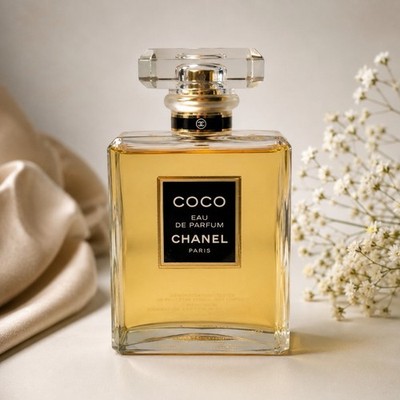 CHANEL COCO Eau De Parfum 3.4 oz 100ml Women s Perfume Made in France 