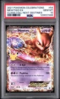 2021 POKEMON CELEBRATIONS CLASSIC COLL #54 MEWTWO EX PSA 10