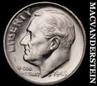 1948-S Roosevelt Dime- Silver- Choice Gem Brilliant Uncirculated Luster #i9211