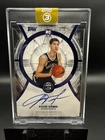 2025-26 Topps 3 Egor Demin Rookie Autographs Ra-ed 2/15 RC