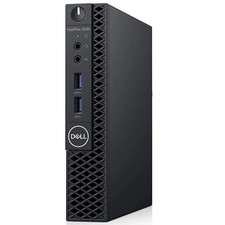 DELL Micro Desktop PC Computer i5, Up to 32GB RAM 2TB SSD NVMe, Windows 11, WiFi