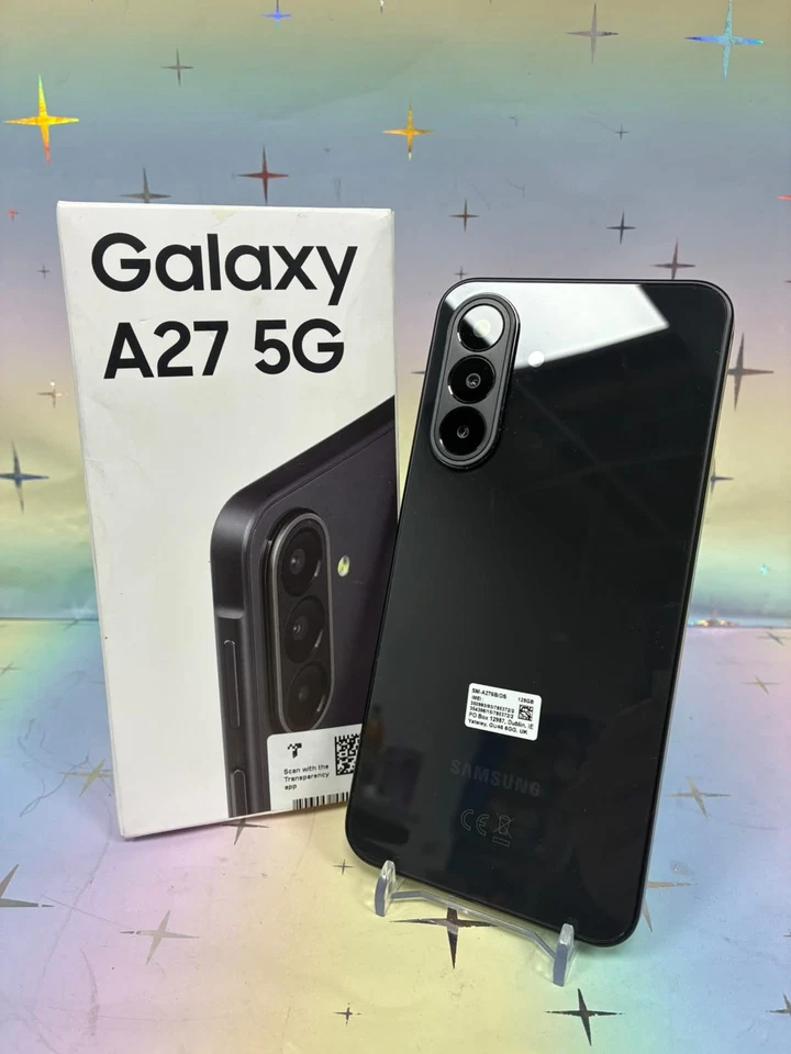 Samsung Galaxy A27 5G · 128GB, photo 4 of 4