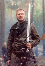 ACTOR Liam Neeson autograph, IP signed photo