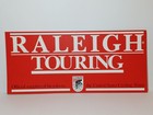 1990s New Vintage Raleigh Touring Bicycles Sign United States Cycling Team Sign — photo 2