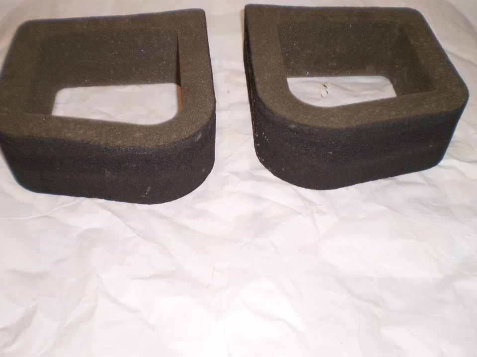 УПЛОТНЕНИЯ ИЗ ВОЗДУШНОЙ ПЕНЫ RAM BUICK GS 400 455 FIT1969-71 & 72 БЕЗ ВОЗДУШНОГО НАСОСА - Изображение 2 из 4