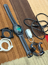 NEW COROS PACE 4 42mm Black w/ Charging Cable +Extra Band+ 2 rubber protectors