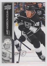 2021-22 Upper Deck Series 2 Jaret Anderson-Dolan #332 0qi3