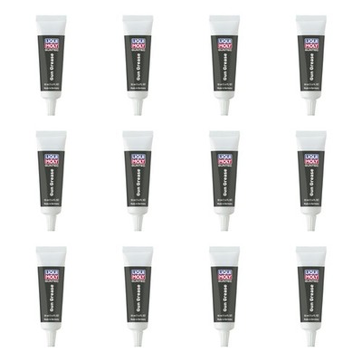 Liqui Moly 600ml GUNTEC Gun Grease (12x50ml)