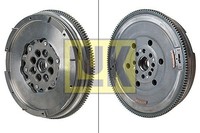 Luk Zweimassenschwungrad Bmw/Mini 415069910