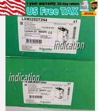Brand New Schneider Electric LXM32SD72N4 Lexium 32 LXM32S Servo Drive