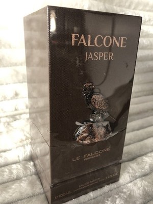 JASPER - LE FALCONE - Unisex EAU DE PARFUM 100ML (3.4oz) SEALED Original Unisex