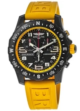 Breitling Endurance Pro Chronograph Quartz Black Dial