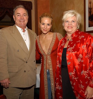 Joe Bello Maria Bello and Cathy Bello at 40th New York Film Festiv- Old Photo