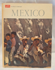Life World Library, Mexico 1966 William Weber Johnson H/C