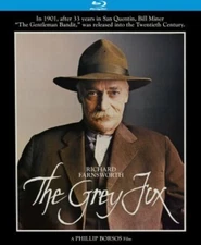 The Grey Fox [New Blu-ray] Special Ed