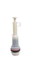 Jones Stephens JT02068 Mansfield 3-1/8" Toilet Tank Flush Valve - Black