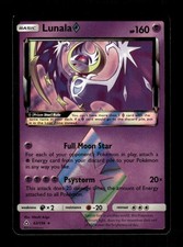 Lunala Prism Star #32 Prices | Pokemon Japanese Ultra Moon
