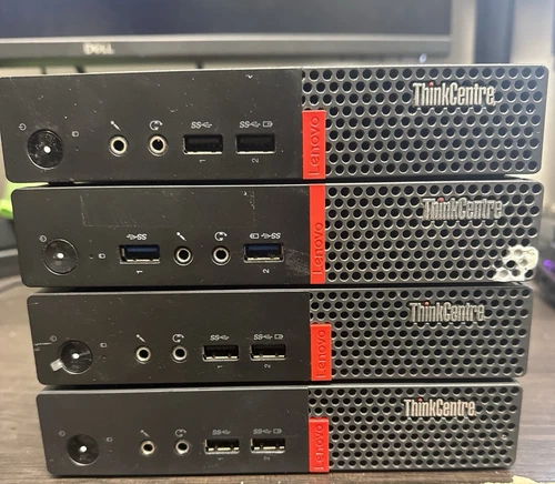 Wholesale Lot of 4 ThinkCentre M700series