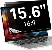 15.6 Inch Laptop Privacy Screen 1920x1080 Anti Blue Light Glare Shield