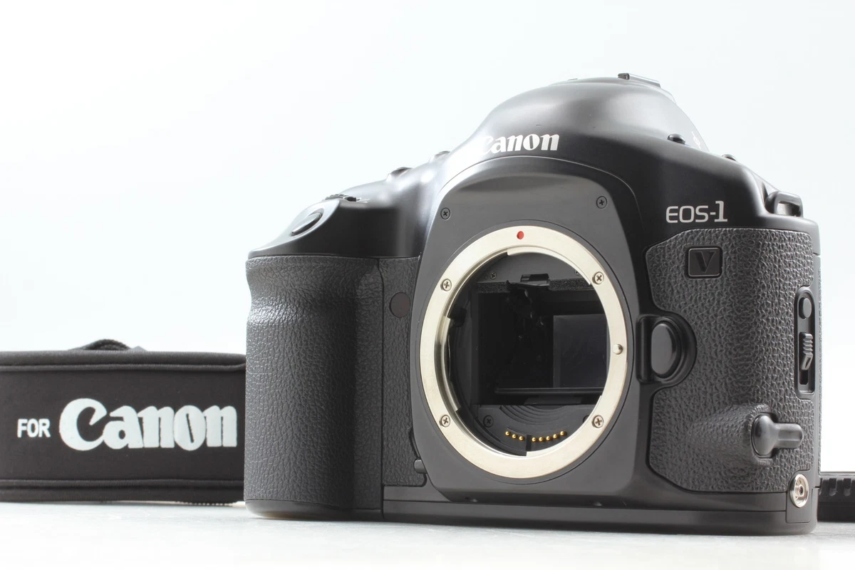 Пленочные фотоаппараты Canon EOS 1V SLR - огромный выбор по лучшим
