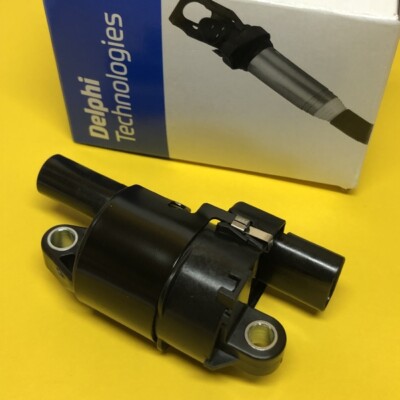Ignition coil for Holden VF COMMODORE 6.0L 6.2L 13-17 L77 LS3 Round body 2 YrWy