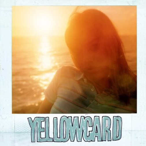 Yellowcard Ocean Avenue (CD) Album