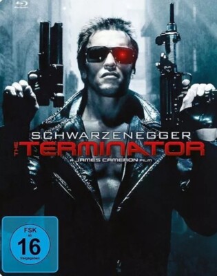The Terminator (Uncut) [Blu-ray]
