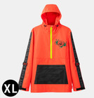 Front Zip Hoodie SALMON RUN Splatoon 3 Nintendo TOKYO Limited New Size S,M,L,XL