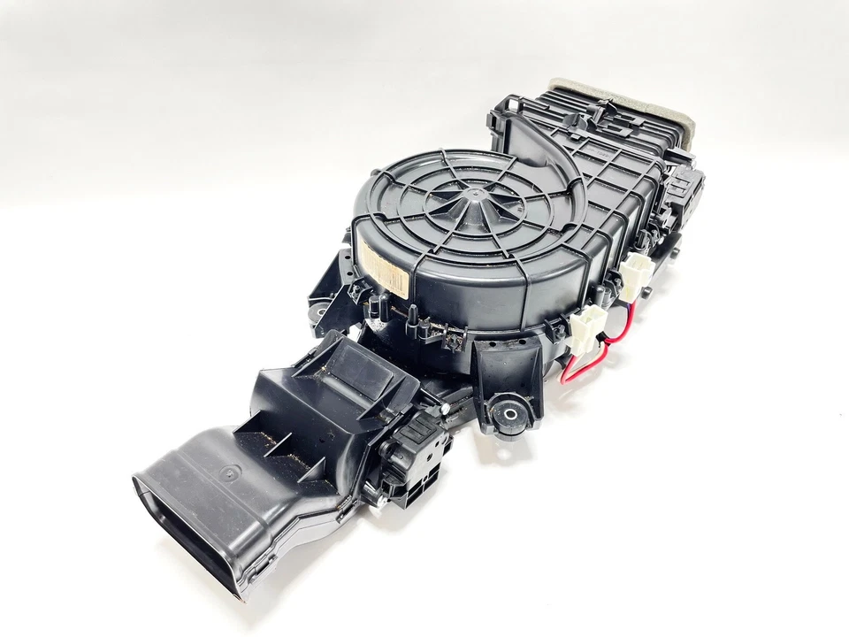 14-20 Nissan Pathfinder ventilador traseiro HVAC motor console central módulo ventilador OEM - Imagem 3 de 4