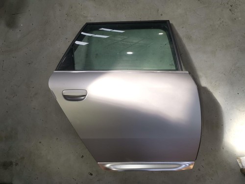 AUDI A6 RIGHT REAR DOOR C5, ALLROAD WAGON, 02/01-12/05  97 98 99 00 01 02 03 04