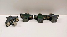 LOT OF 4 GUARANTEED GOOD ALLEN-BRADLEY OVERLOAD RELAY HEATER ELEMENTS W34