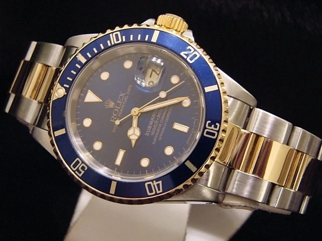 Ebay rolex hotsell submariner
