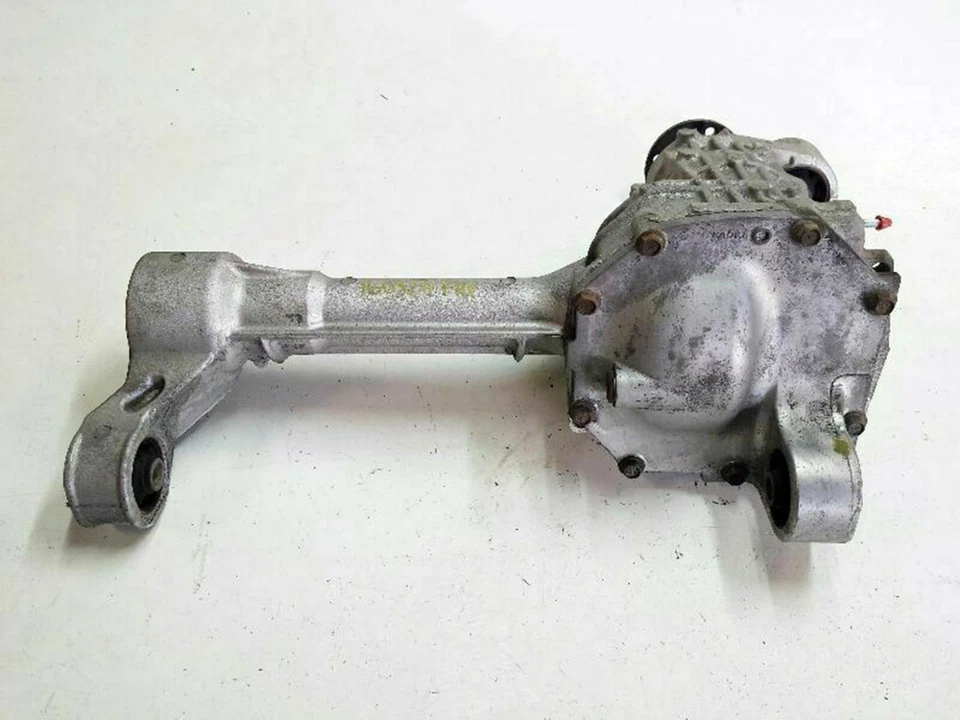 2005-2015 Nissan Xterra Front Axle Differential Carrier 6 Cylinder 3.13 Ratio Foto 4 de 4