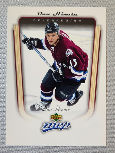 2005-06 Upper Deck MVP Pick Your Card Complete Your Set (101-200) - Picture 10 of 76