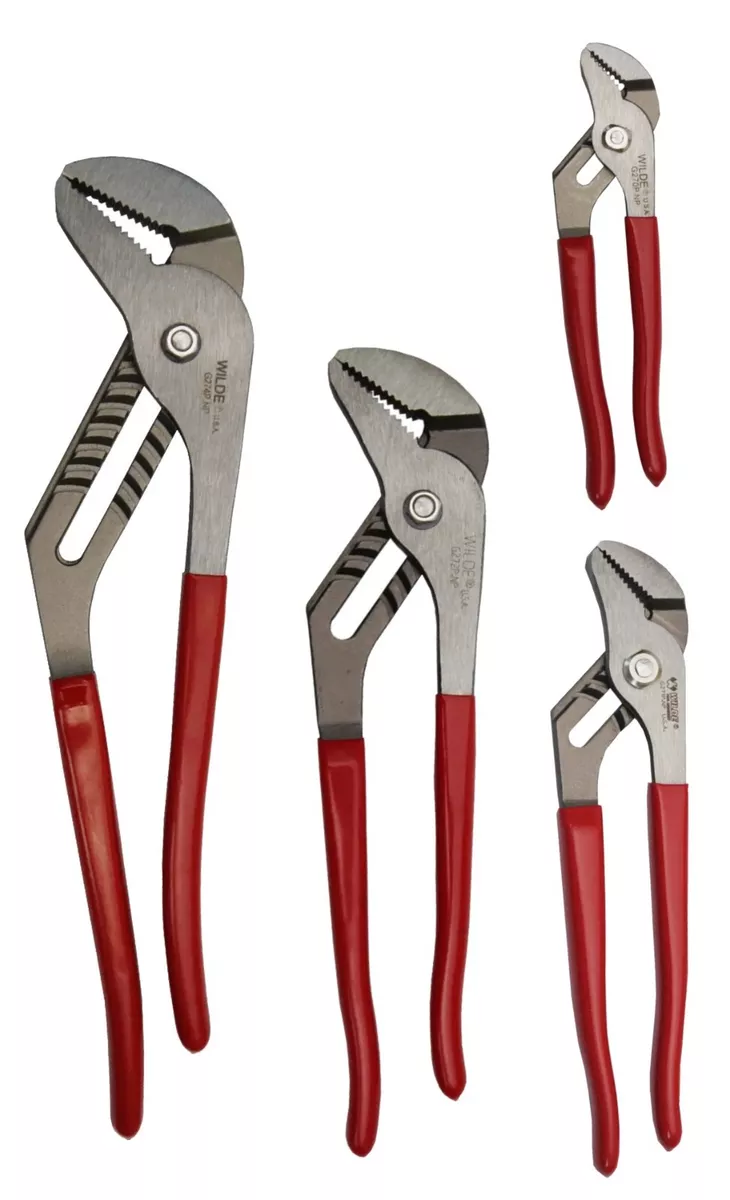 Wilde channel locks deals