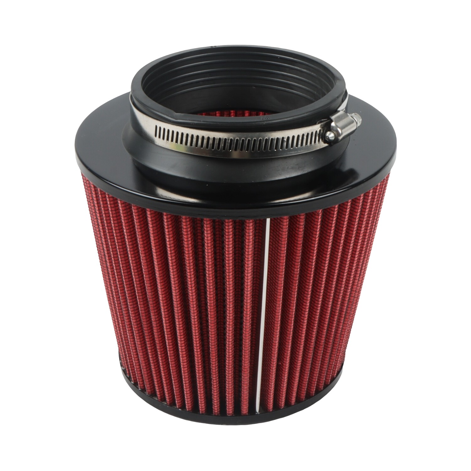 Autolution 3.5" 89mm Air Intake Cone Filter Replacement Quality Dry Air Filter