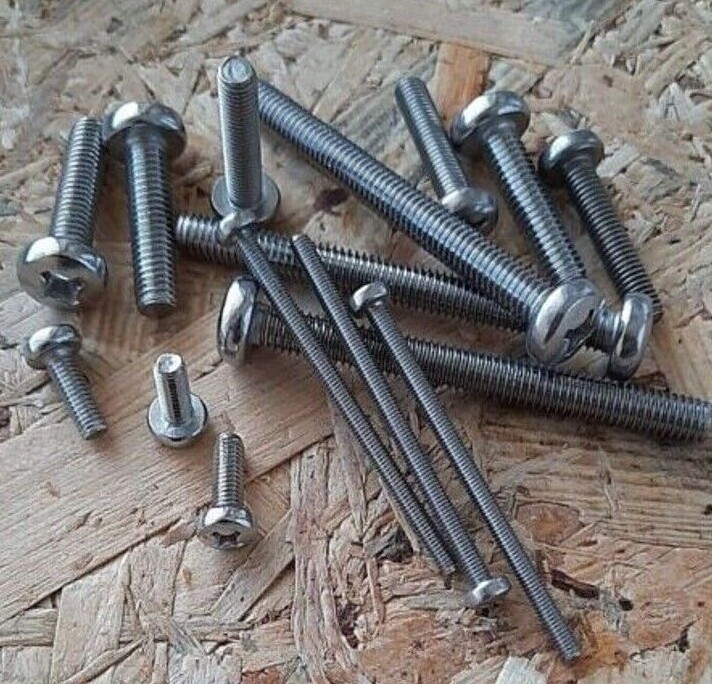 Viti DIN 7985 Acciaio Inox A4 H - Würth Italia - Wuerth - Foto 11