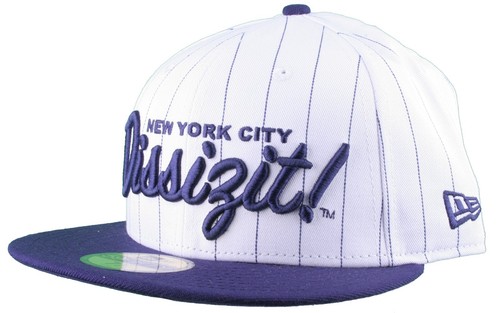 Dissizit New Era Fitted Baseball Cap 