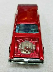 hot wheels nitty gritty kitty 1969