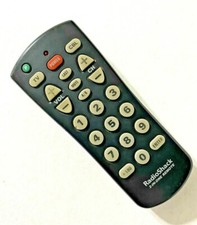 Radio Shack Model 15-1989 2-IN-ONE Universal Remote Control