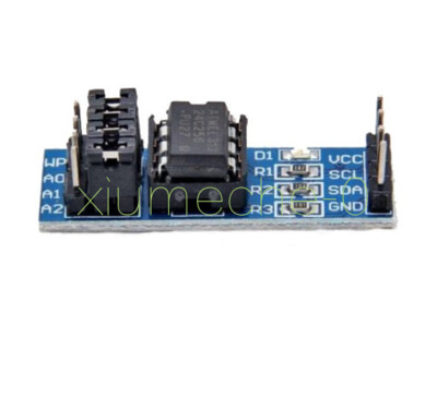 AT24C256 Serial EEPROM I2C Interface EEPROM Data Storage Module for ...