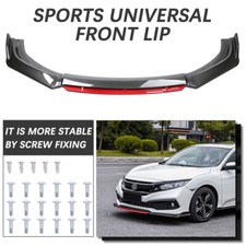 Alerón Labial Para Maletero De Honda Accord 2003-2005, Color Personalizable