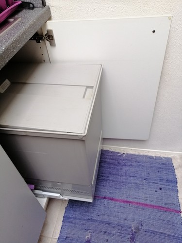 Geschirrspüler Bauknecht schmal