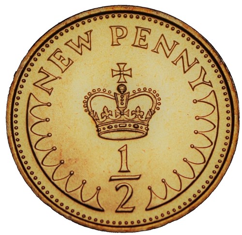 1843 New Brunswick , Half Penny TOKEN, Canada, 1548 | eBay