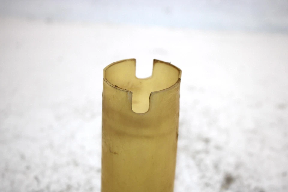 Yamaha Waverunner Lx 650 1992 OEM deflector de combustible corto 8V0-24336-00-00 JY22 Foto 2 de 4