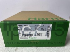 HMIET6400 100% brand new original Schneider touch screen HMI, HMIET6400