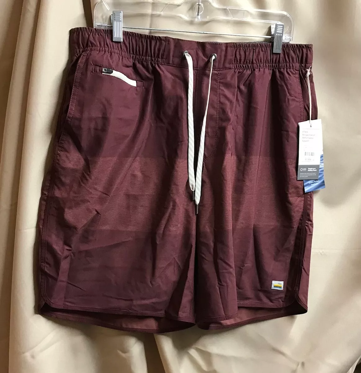 Russet short shop 12