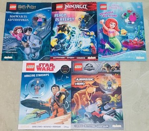 ninjago jurassic world