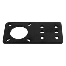 NEMA17 Stepper Motor Mount Plate 3D Printer Aluminum Alloy Stepper