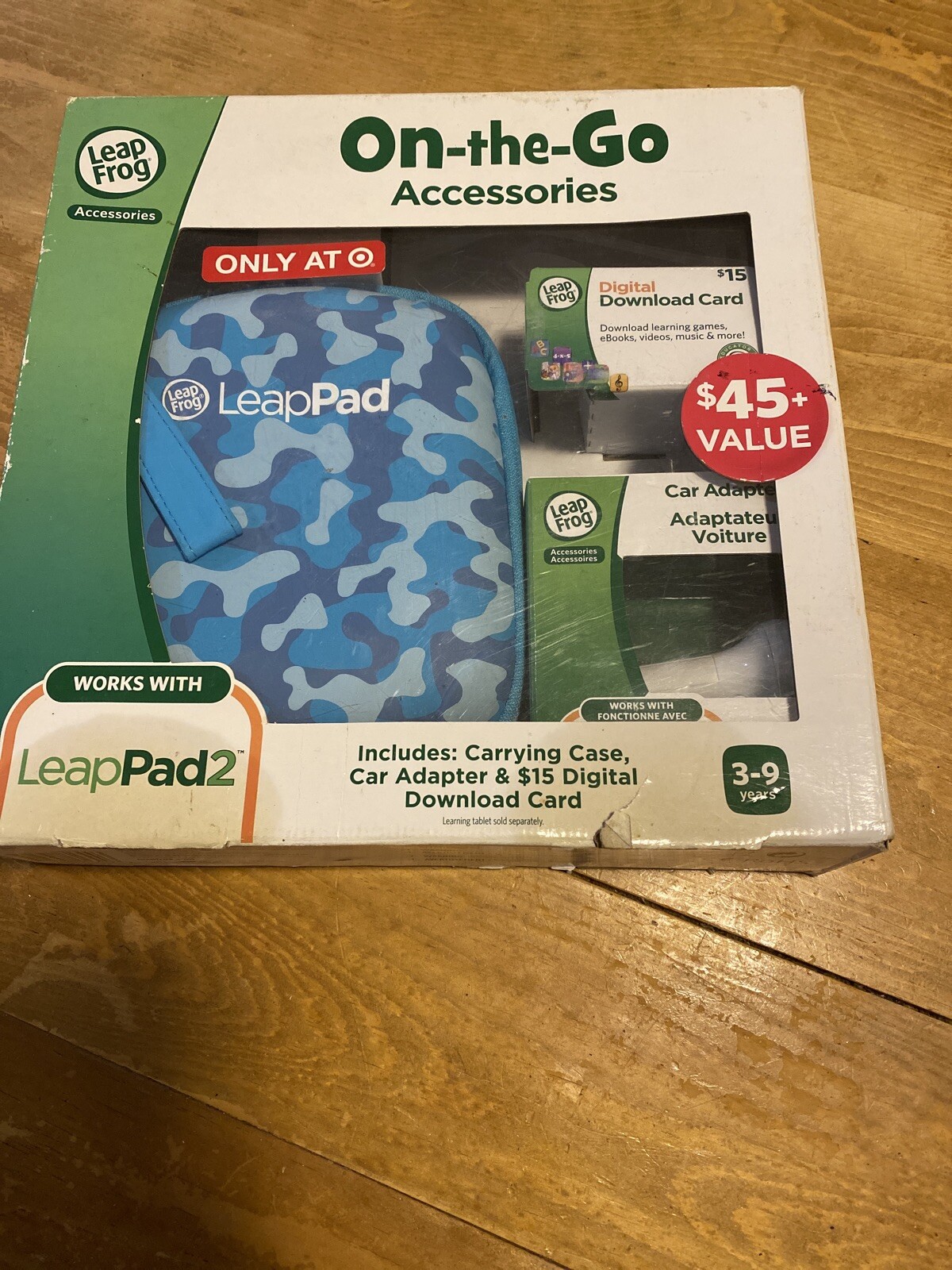 leappad 3 accessories